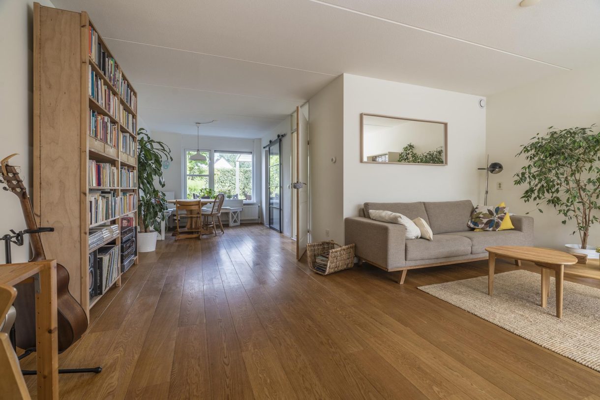 Te koop: Foto Woonhuis aan de Buitensingel 21 in Sappemeer