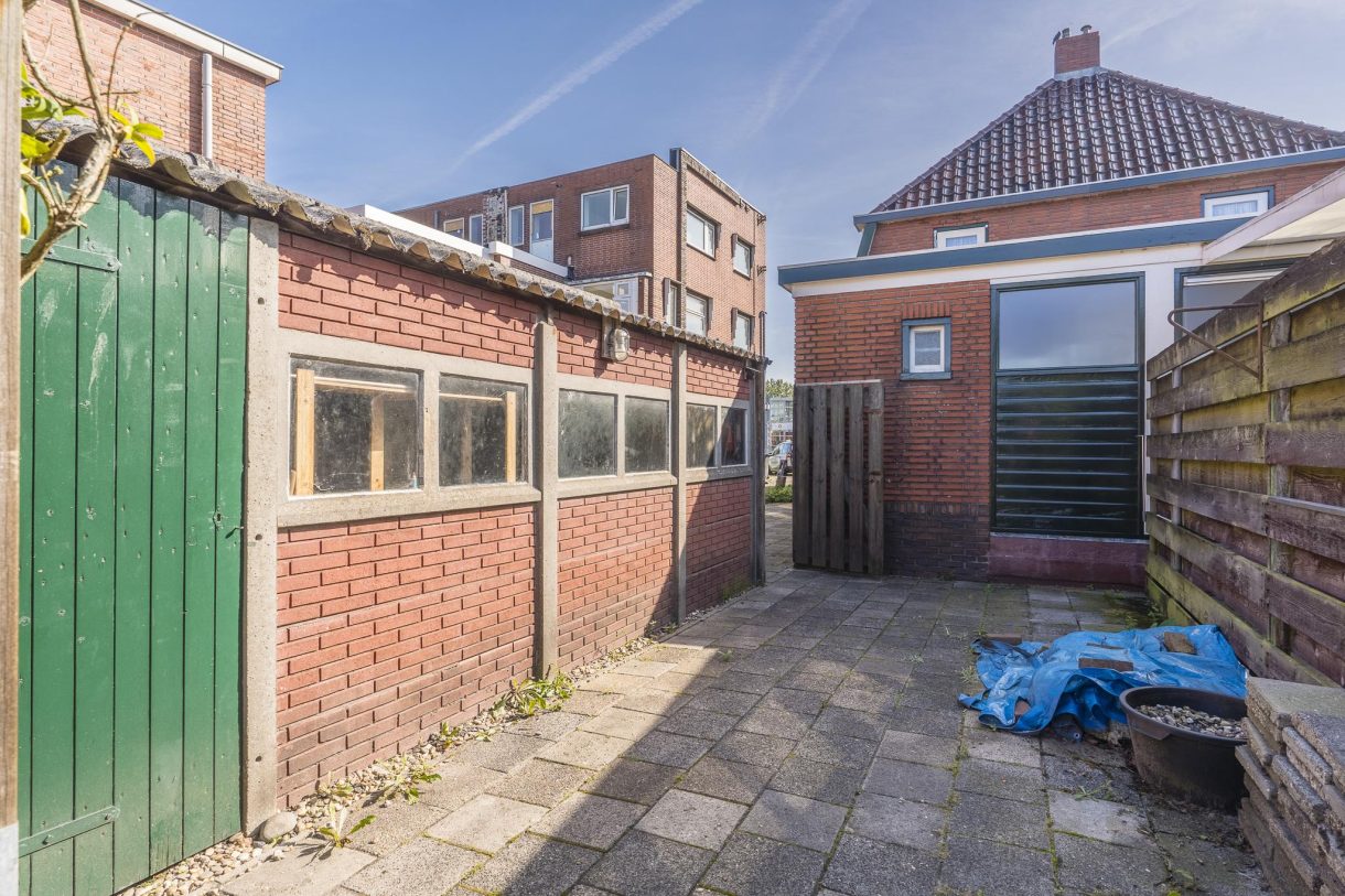 Te koop: Foto Woonhuis aan de Werfkade 18 in Hoogezand