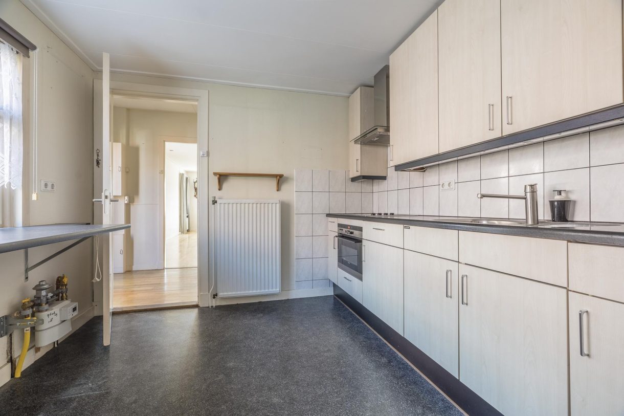 Te koop: Foto Woonhuis aan de Werfkade 18 in Hoogezand