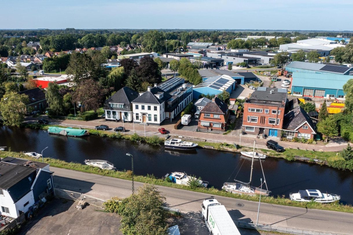 Te koop: Foto Woonhuis aan de Werfkade 18 in Hoogezand