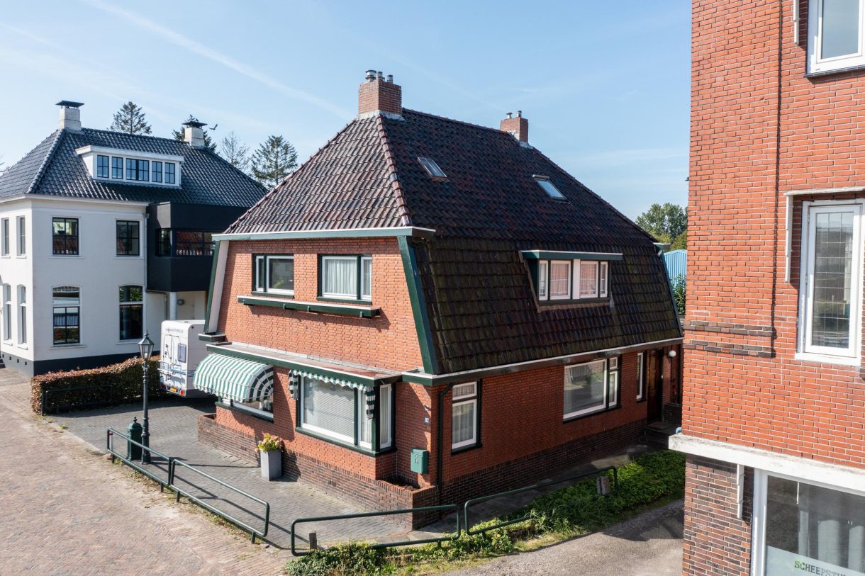 Te koop: Foto Woonhuis aan de Werfkade 18 in Hoogezand