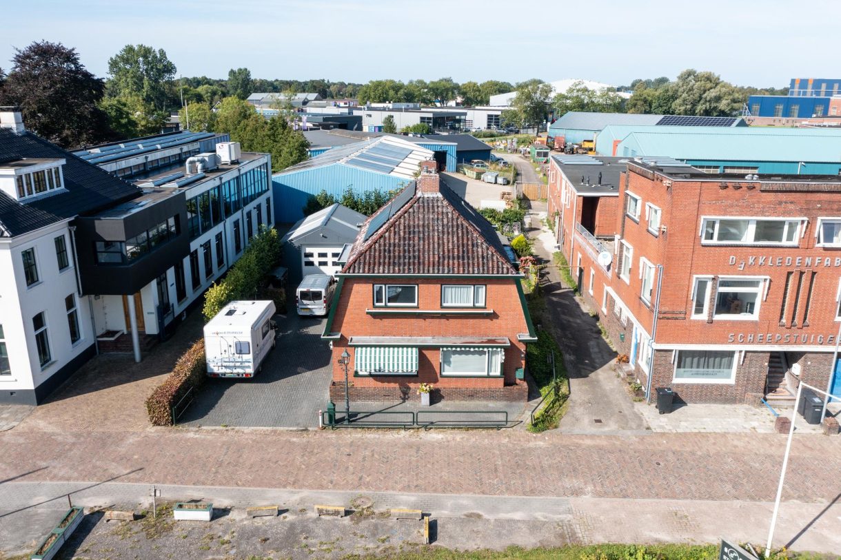 Te koop: Foto Woonhuis aan de Werfkade 18 in Hoogezand