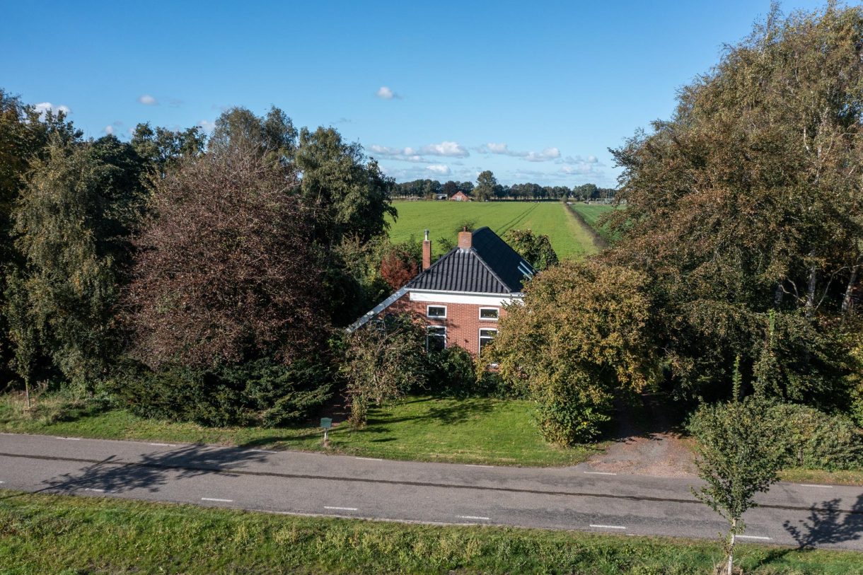 Te koop: Foto Woonhuis aan de Spitsbergen 3 in Sappemeer