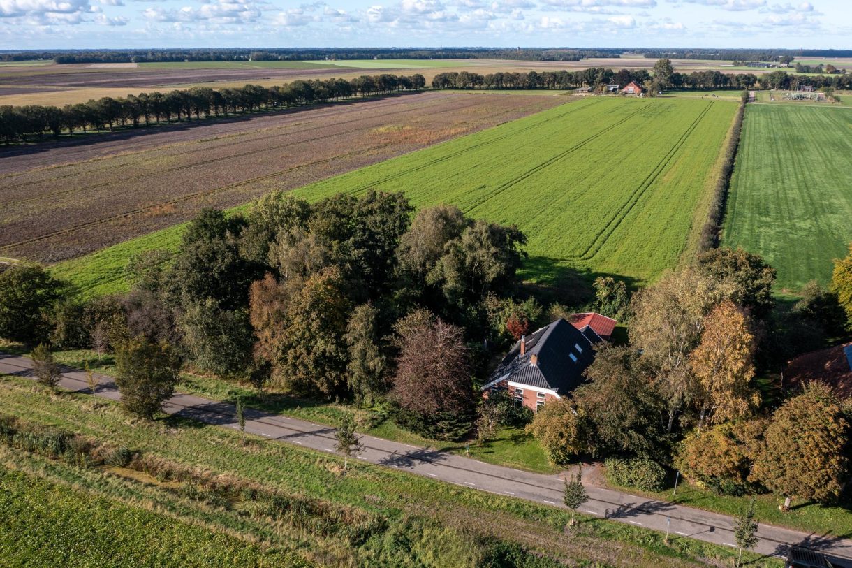 Te koop: Foto Woonhuis aan de Spitsbergen 3 in Sappemeer