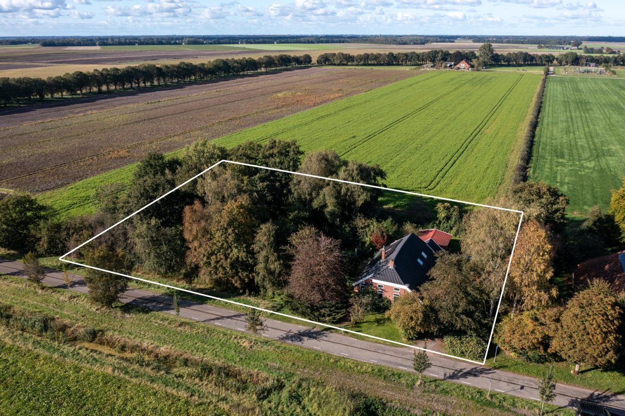 Te koop: Foto Woonhuis aan de Spitsbergen 3 in Sappemeer