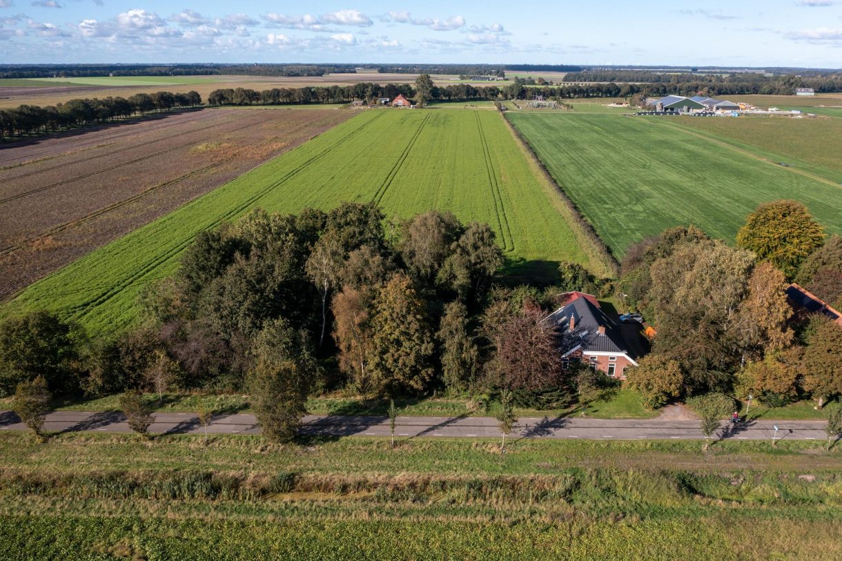 Te koop: Foto Woonhuis aan de Spitsbergen 3 in Sappemeer