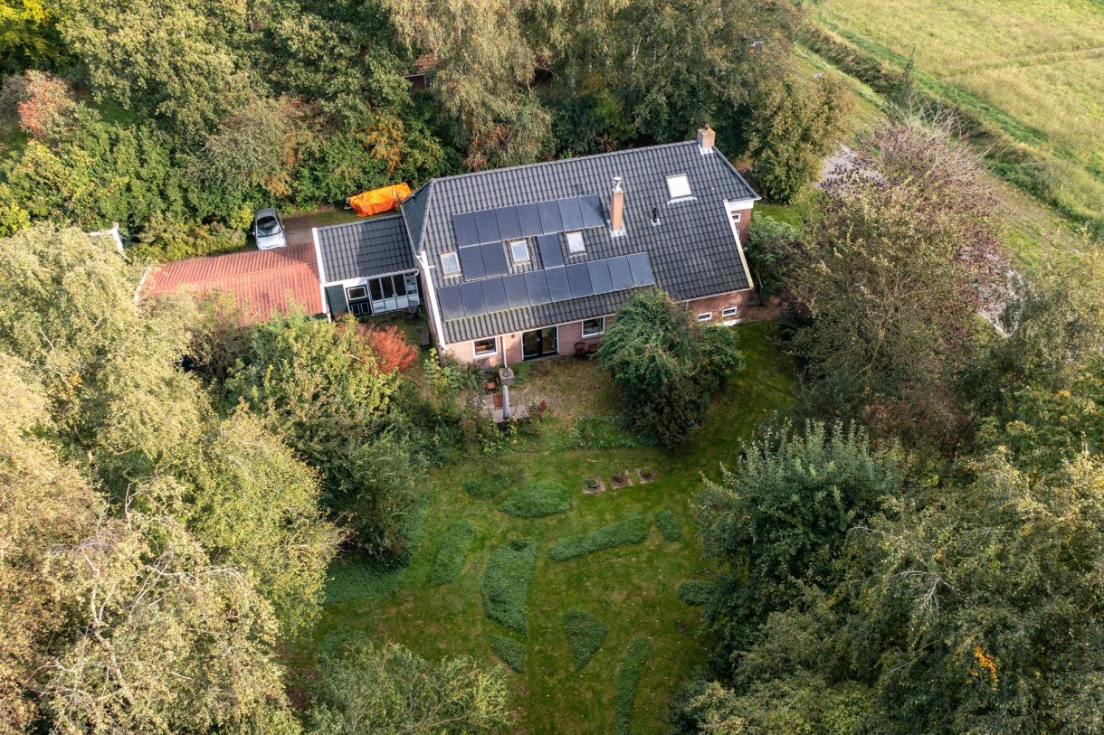 Te koop: Foto Woonhuis aan de Spitsbergen 3 in Sappemeer