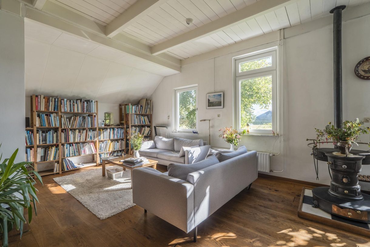 Te koop: Foto Woonhuis aan de Spitsbergen 3 in Sappemeer