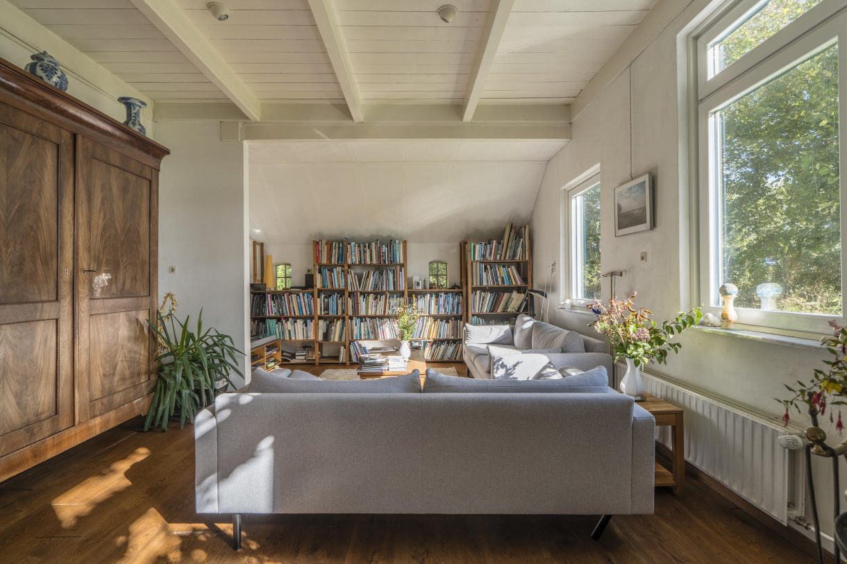 Te koop: Foto Woonhuis aan de Spitsbergen 3 in Sappemeer