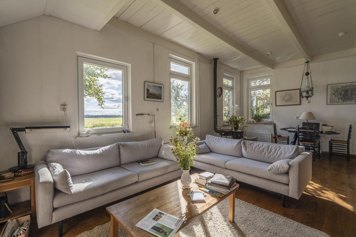 Te koop: Foto Woonhuis aan de Spitsbergen 3 in Sappemeer