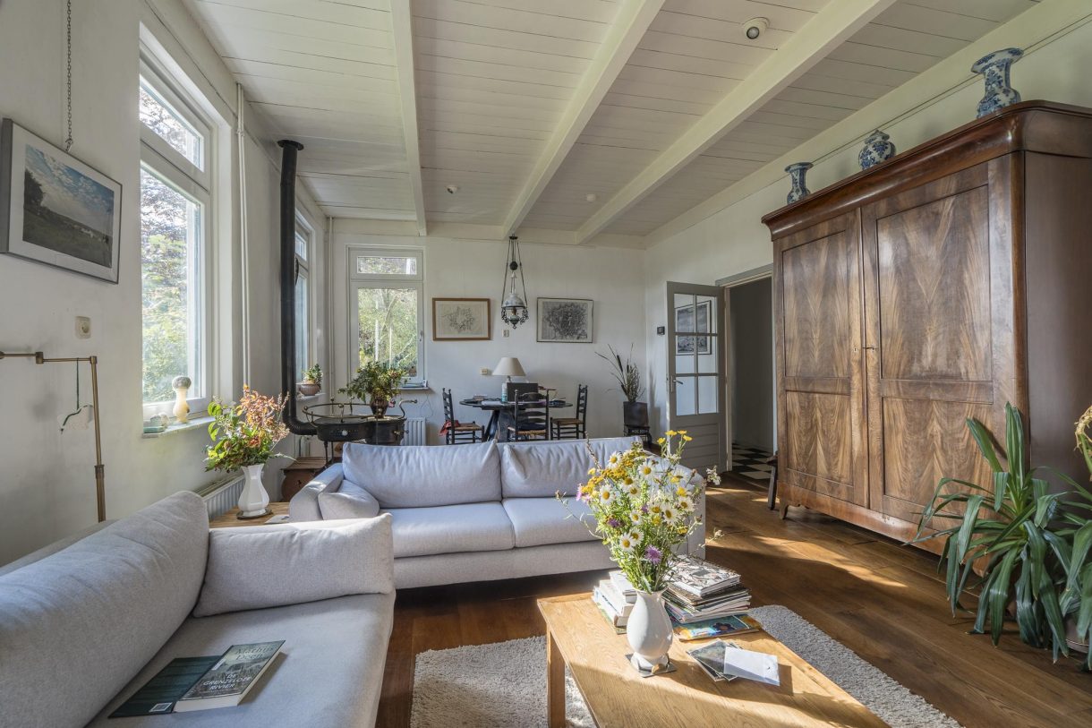 Te koop: Foto Woonhuis aan de Spitsbergen 3 in Sappemeer