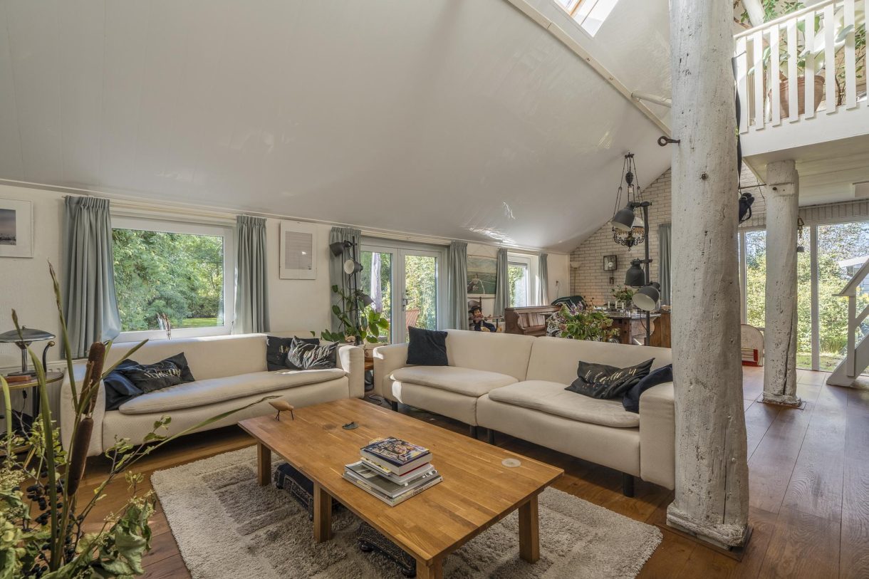 Te koop: Foto Woonhuis aan de Spitsbergen 3 in Sappemeer