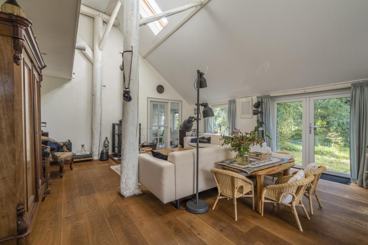 Te koop: Foto Woonhuis aan de Spitsbergen 3 in Sappemeer