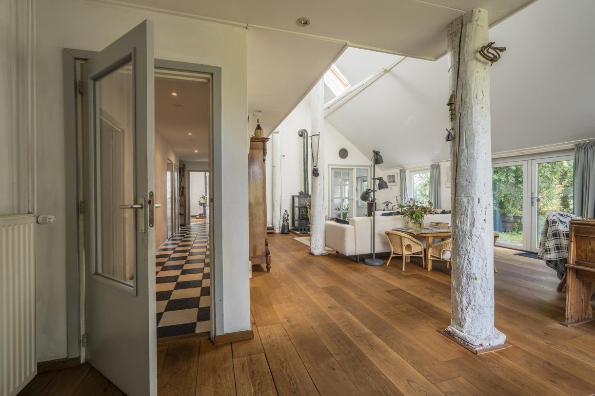 Te koop: Foto Woonhuis aan de Spitsbergen 3 in Sappemeer