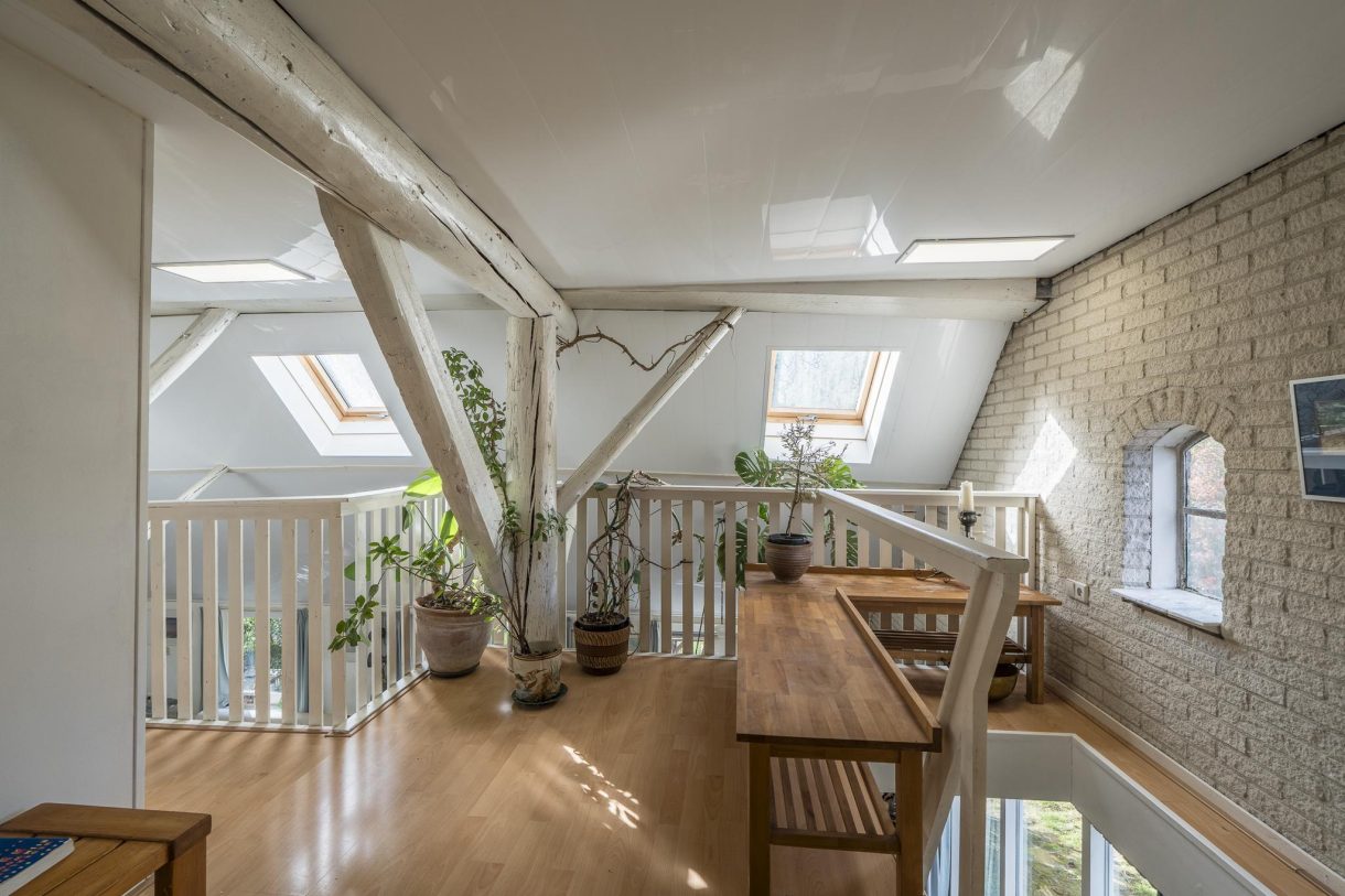 Te koop: Foto Woonhuis aan de Spitsbergen 3 in Sappemeer