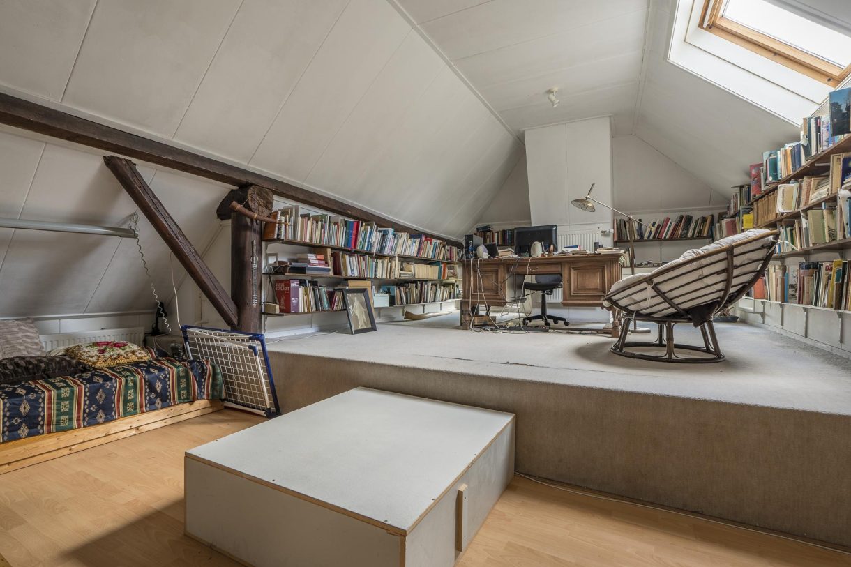 Te koop: Foto Woonhuis aan de Spitsbergen 3 in Sappemeer