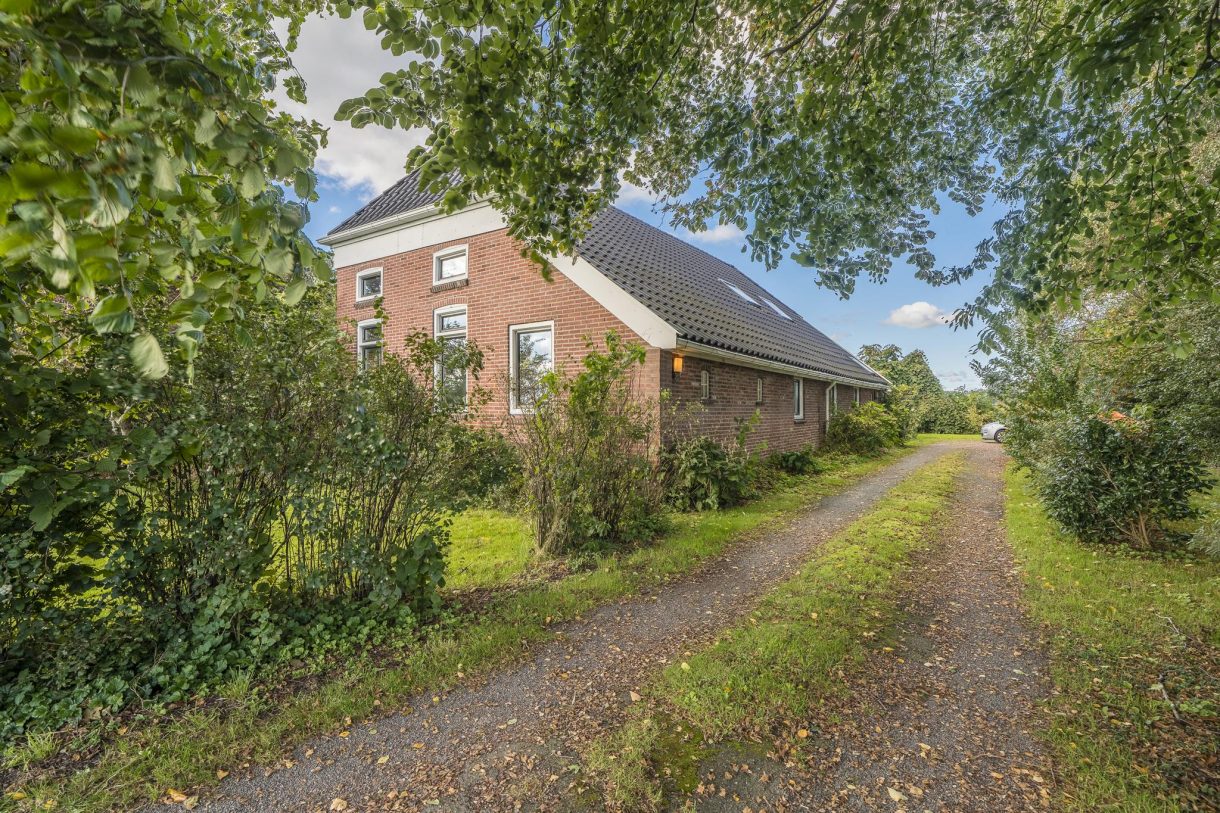 Te koop: Foto Woonhuis aan de Spitsbergen 3 in Sappemeer