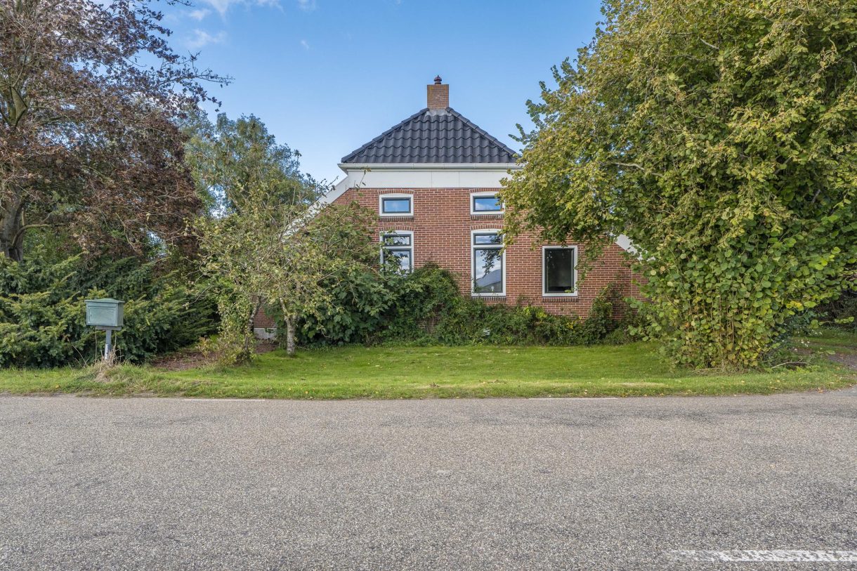 Te koop: Foto Woonhuis aan de Spitsbergen 3 in Sappemeer