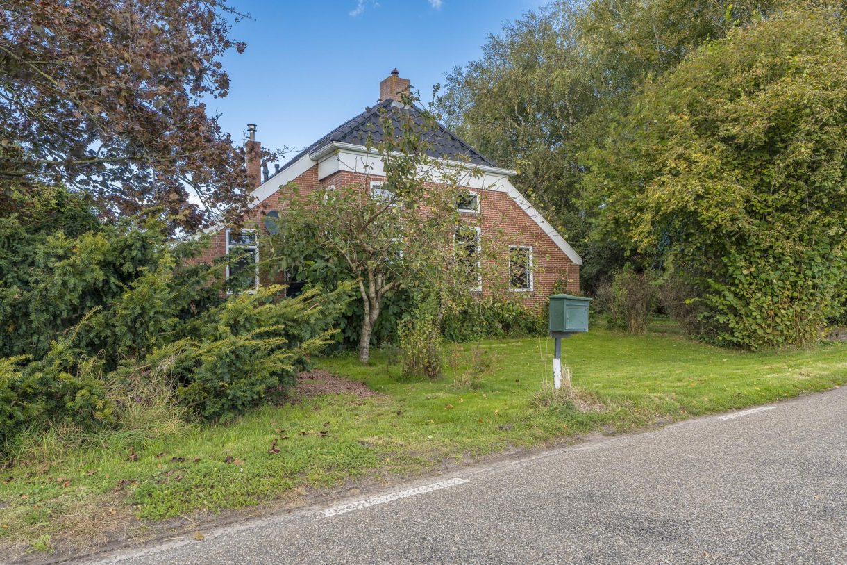 Te koop: Foto Woonhuis aan de Spitsbergen 3 in Sappemeer