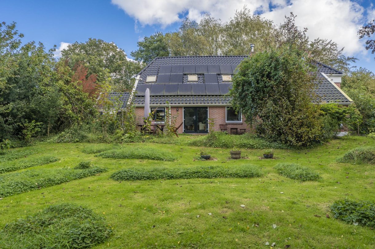 Te koop: Foto Woonhuis aan de Spitsbergen 3 in Sappemeer