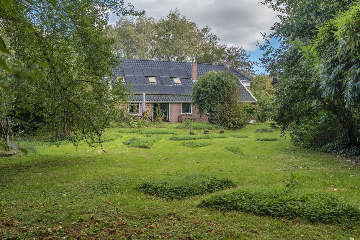 Te koop: Foto Woonhuis aan de Spitsbergen 3 in Sappemeer