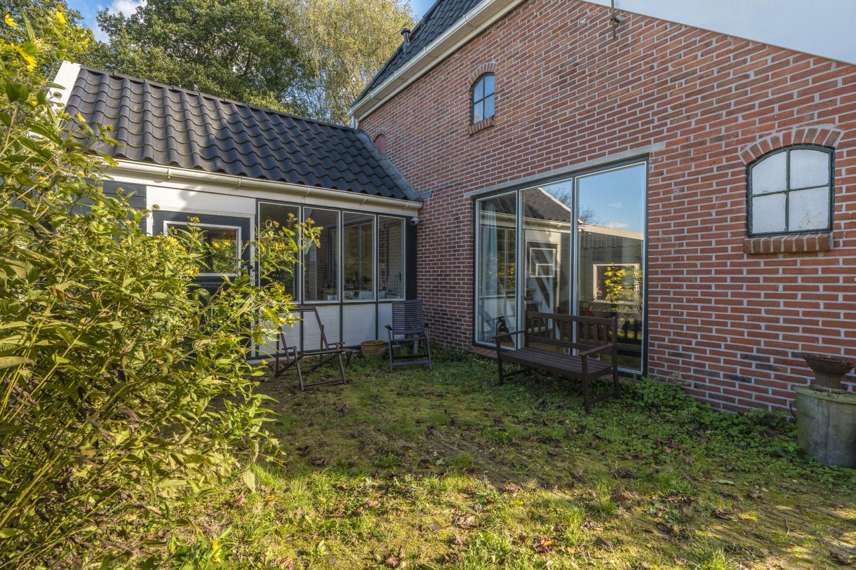 Te koop: Foto Woonhuis aan de Spitsbergen 3 in Sappemeer