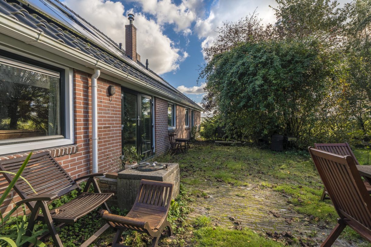 Te koop: Foto Woonhuis aan de Spitsbergen 3 in Sappemeer