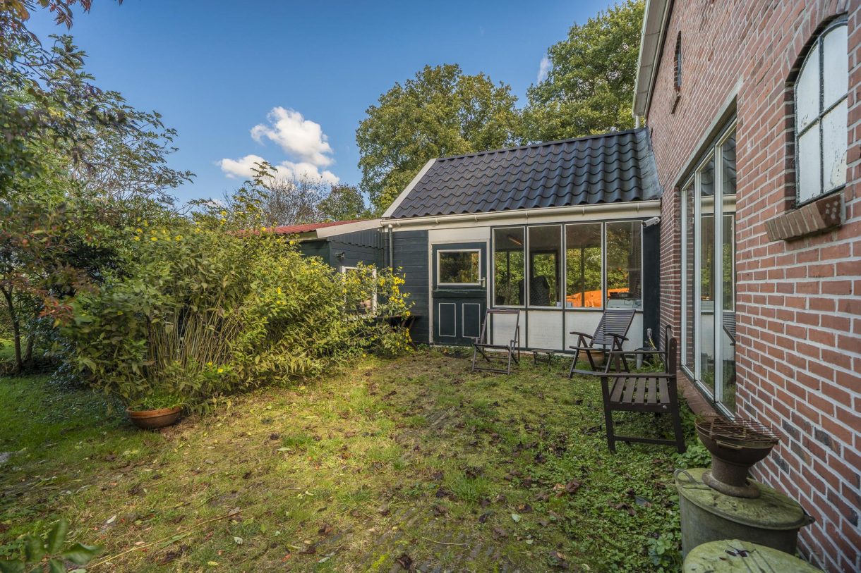 Te koop: Foto Woonhuis aan de Spitsbergen 3 in Sappemeer