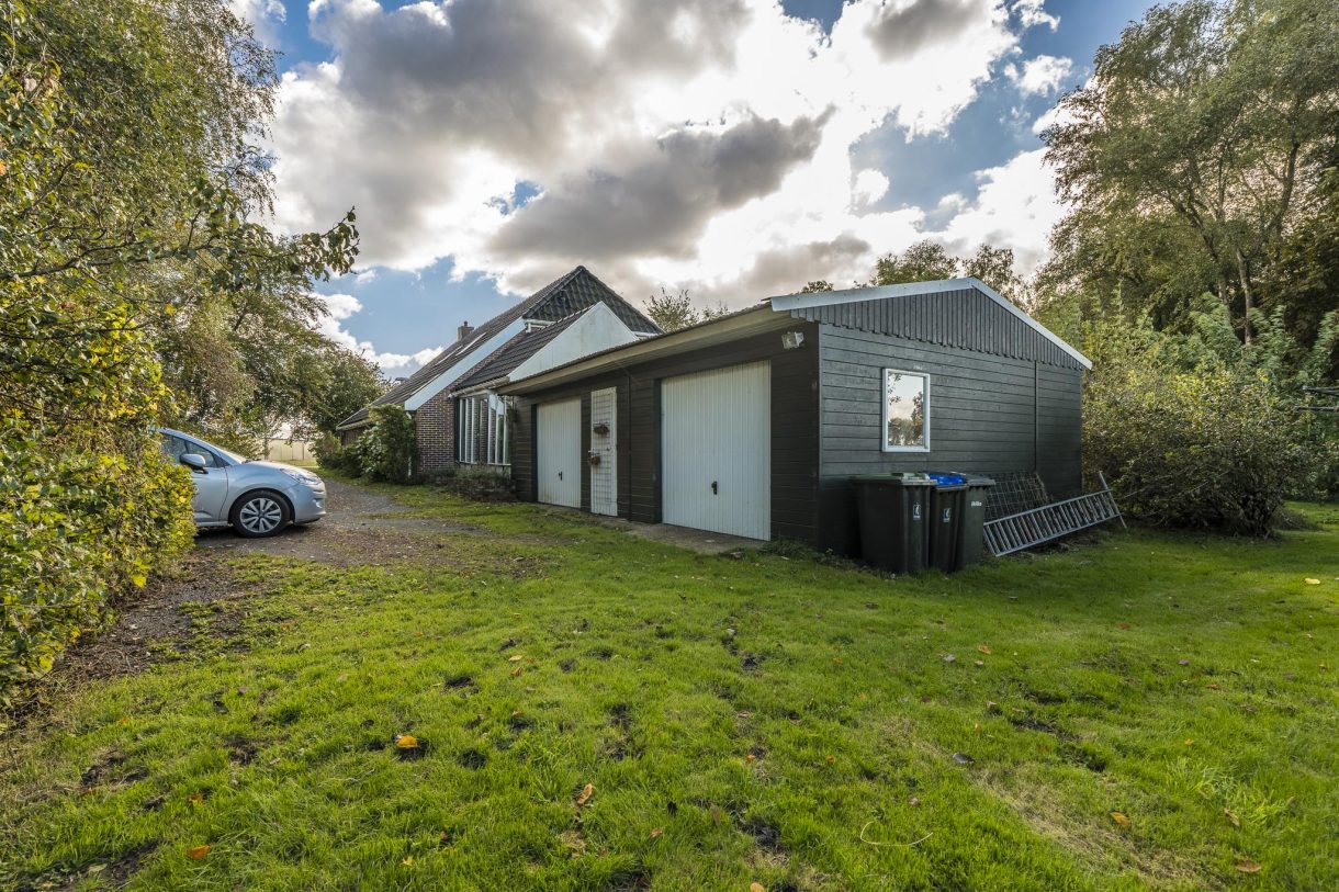 Te koop: Foto Woonhuis aan de Spitsbergen 3 in Sappemeer