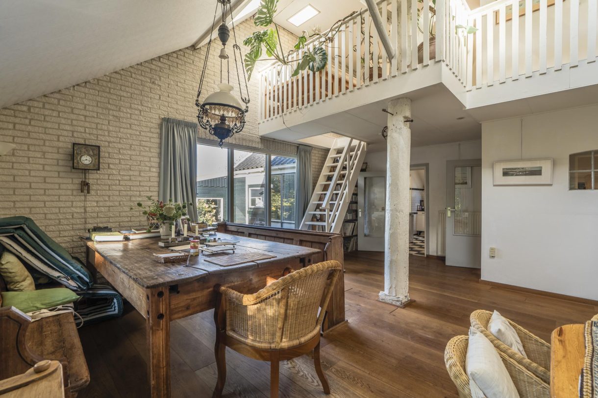 Te koop: Foto Woonhuis aan de Spitsbergen 3 in Sappemeer