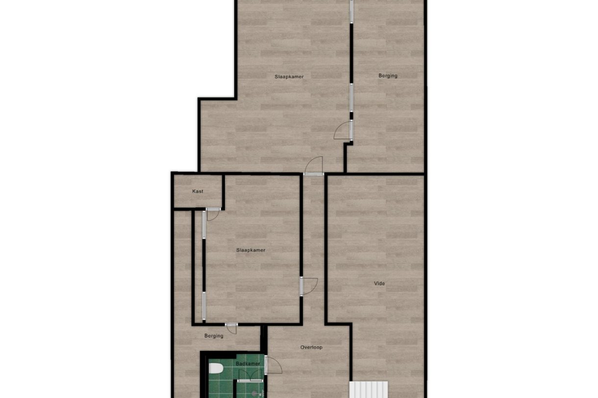 Te koop: Foto Woonhuis aan de Spitsbergen 3 in Sappemeer