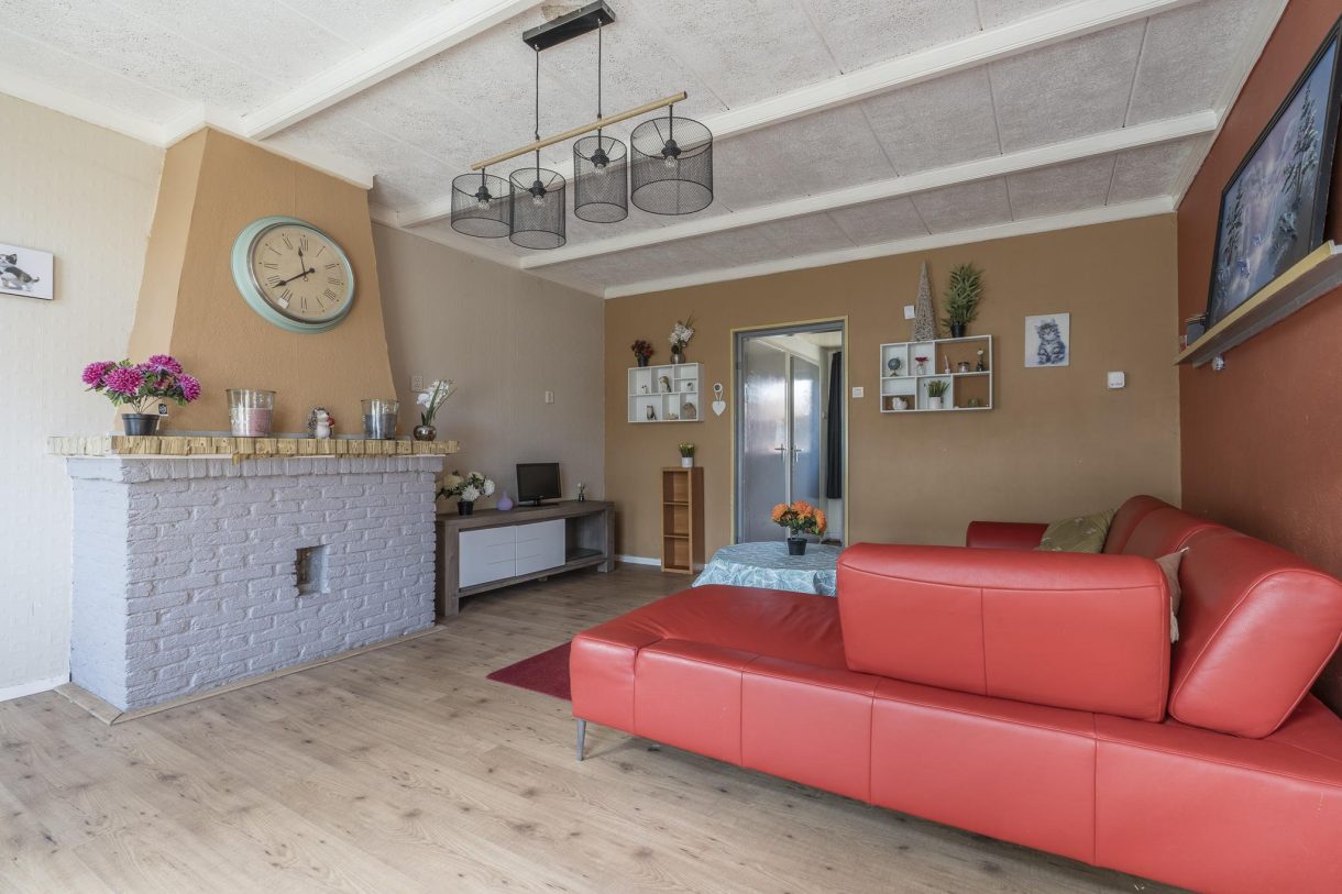 Te koop: Foto Woonhuis aan de Wilhelminastraat 84 in Sappemeer