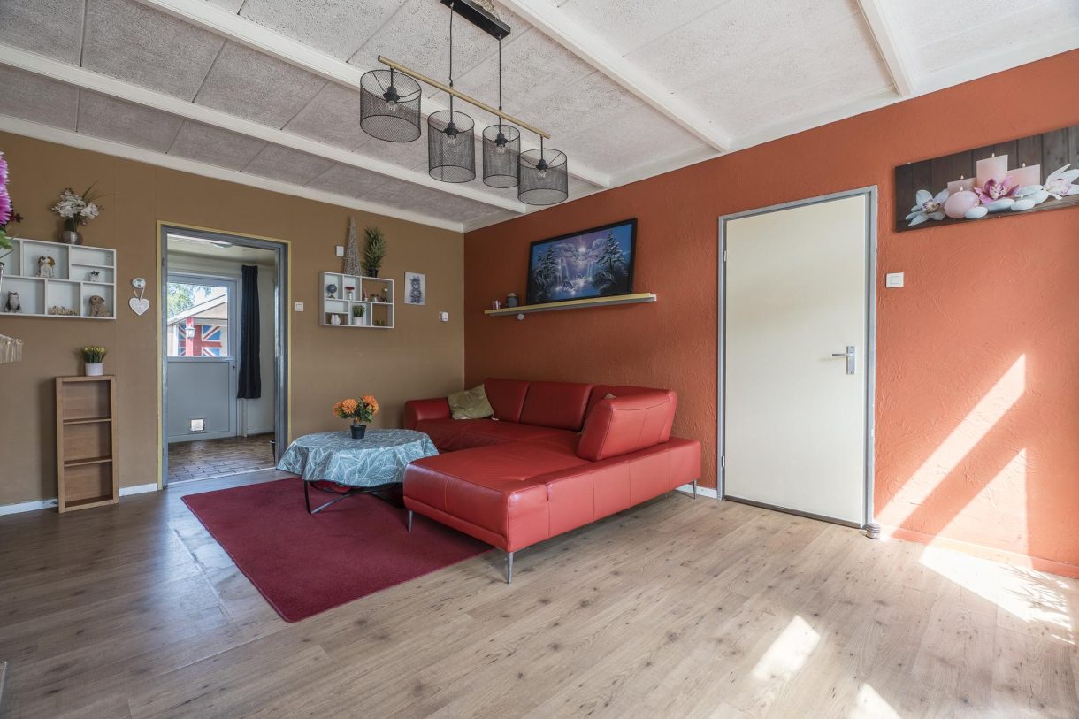 Te koop: Foto Woonhuis aan de Wilhelminastraat 84 in Sappemeer