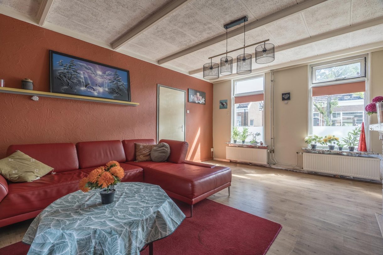 Te koop: Foto Woonhuis aan de Wilhelminastraat 84 in Sappemeer