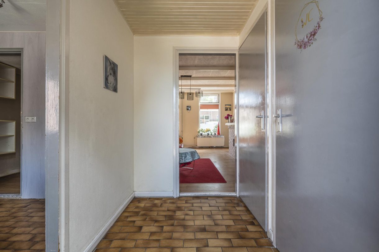 Te koop: Foto Woonhuis aan de Wilhelminastraat 84 in Sappemeer