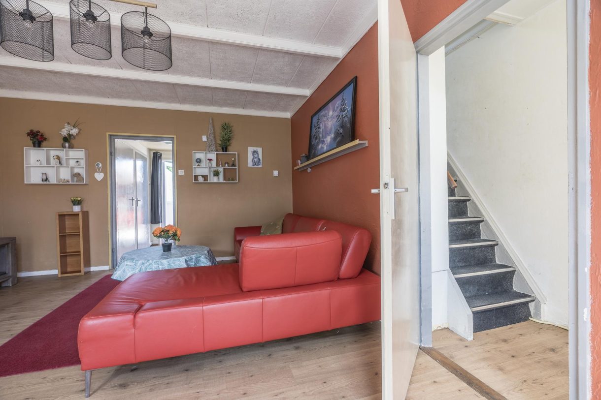 Te koop: Foto Woonhuis aan de Wilhelminastraat 84 in Sappemeer