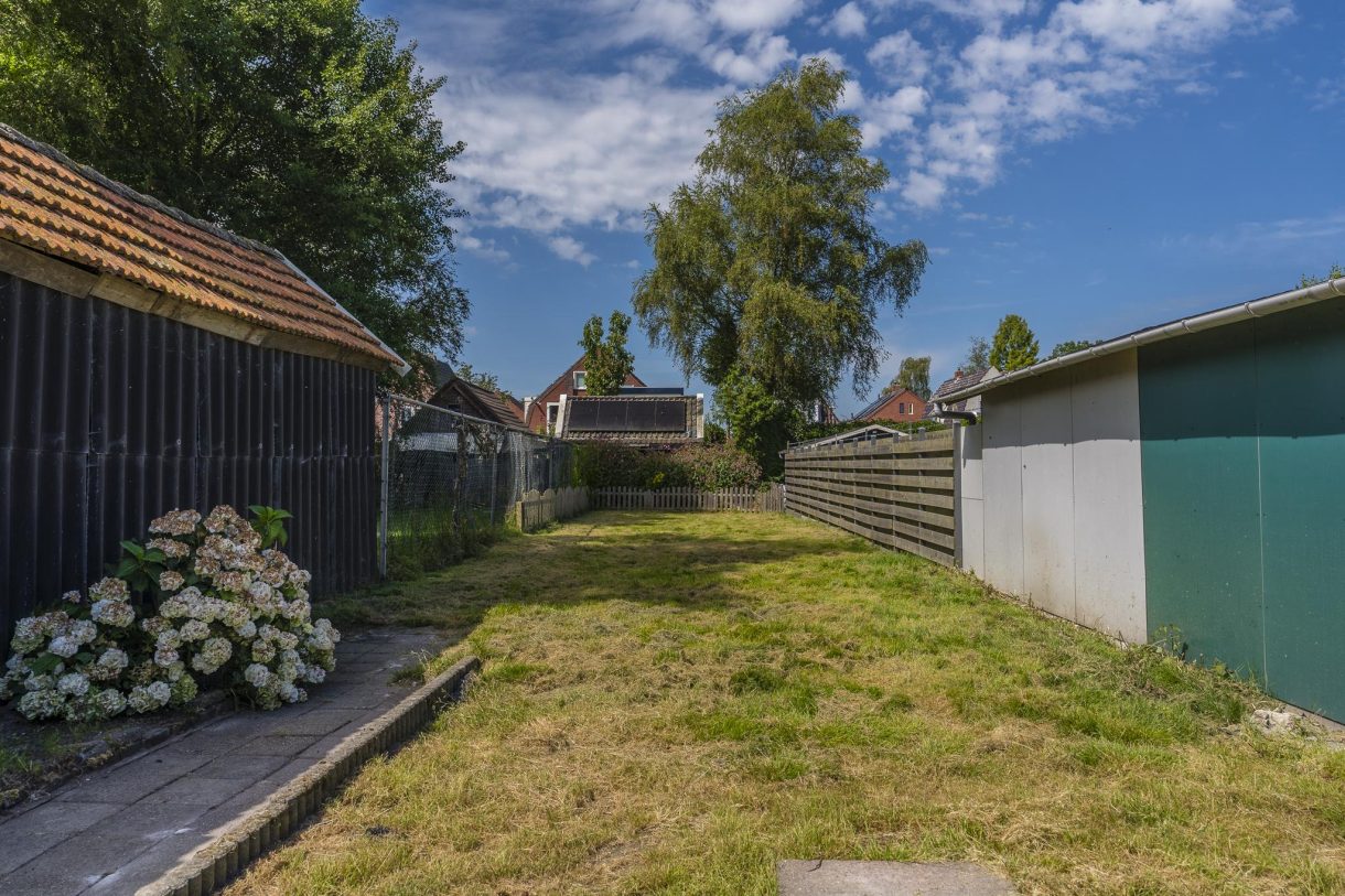 Te koop: Foto Woonhuis aan de Wilhelminastraat 84 in Sappemeer