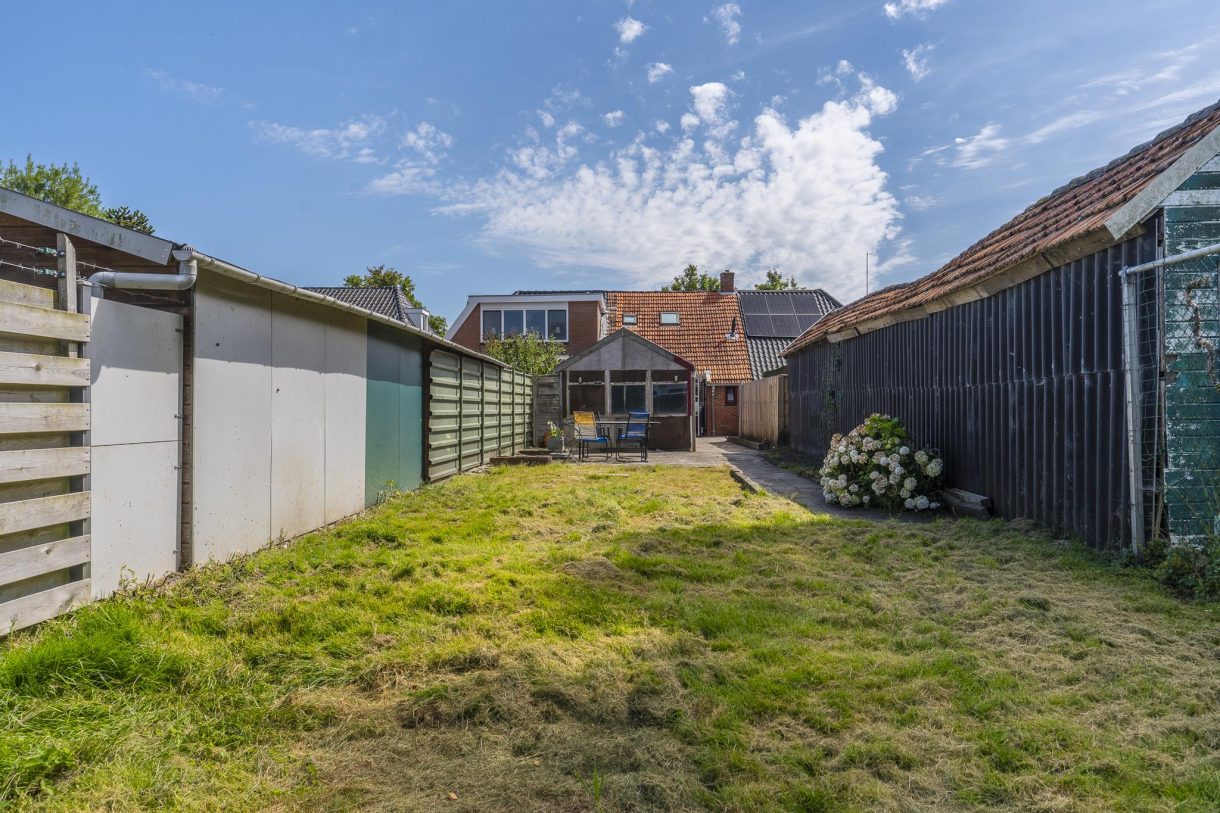 Te koop: Foto Woonhuis aan de Wilhelminastraat 84 in Sappemeer