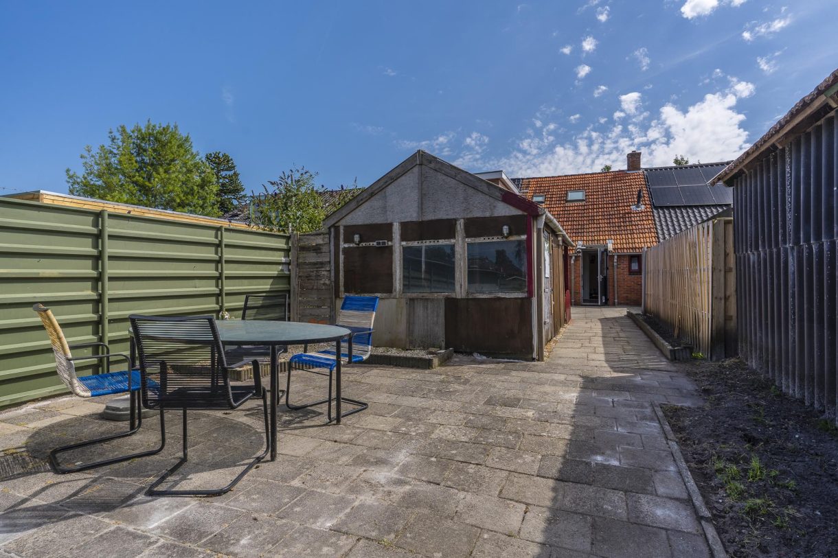 Te koop: Foto Woonhuis aan de Wilhelminastraat 84 in Sappemeer