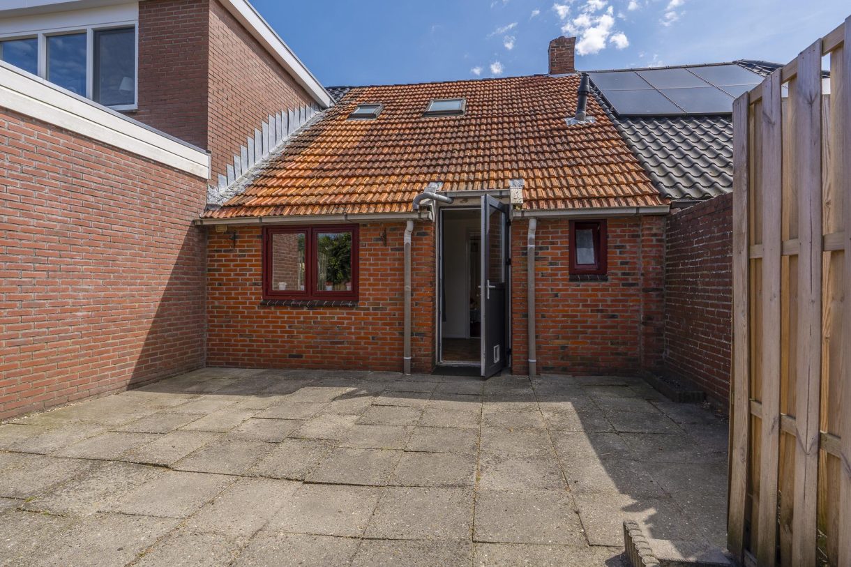 Te koop: Foto Woonhuis aan de Wilhelminastraat 84 in Sappemeer