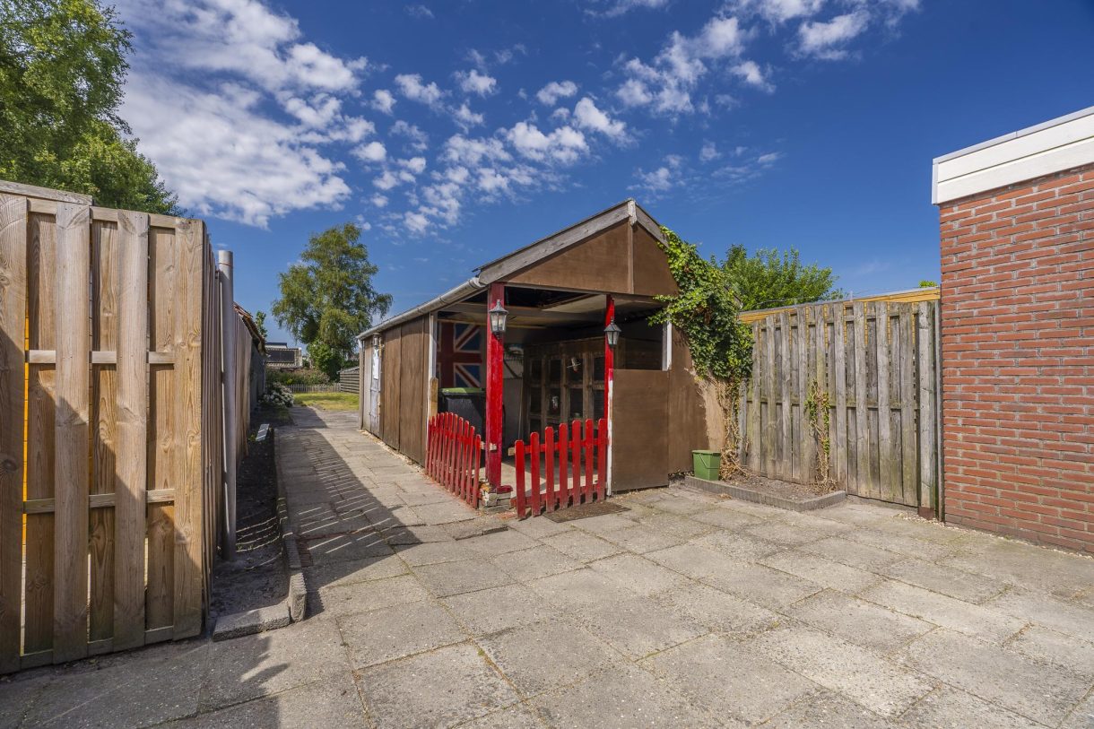 Te koop: Foto Woonhuis aan de Wilhelminastraat 84 in Sappemeer