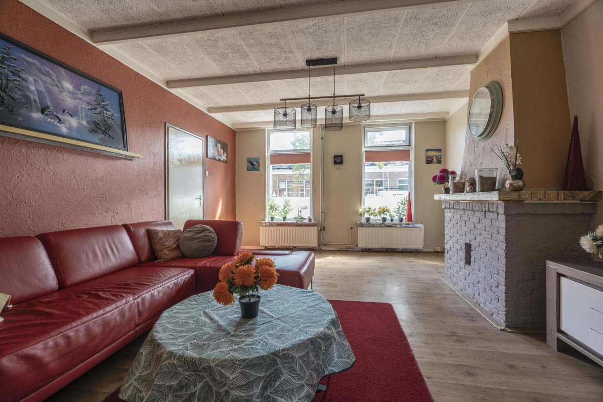 Te koop: Foto Woonhuis aan de Wilhelminastraat 84 in Sappemeer