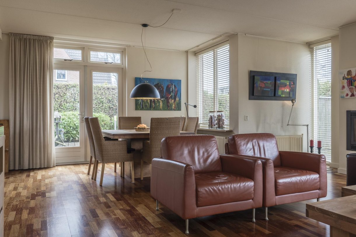 Te koop: Foto Woonhuis aan de Bachlaan 9 in Hoogezand