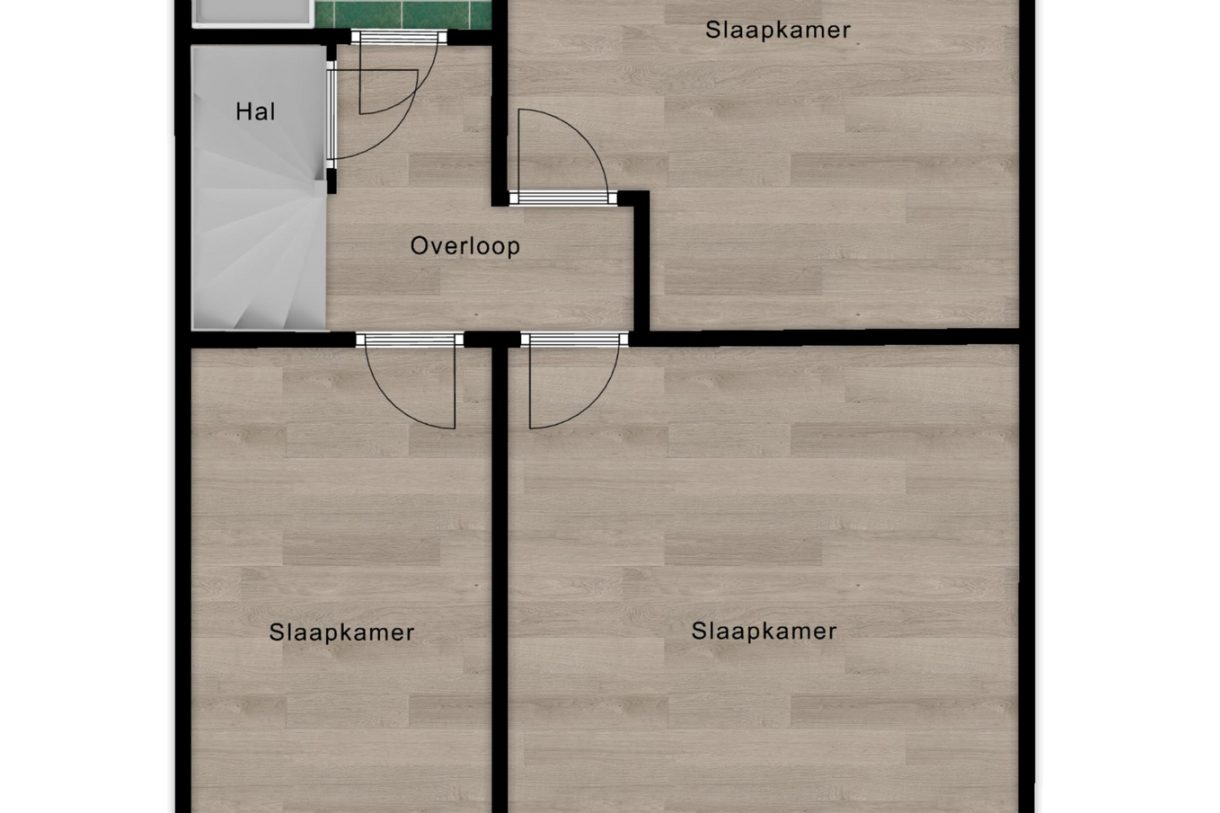 Te koop: Foto Woonhuis aan de Aurora 27 in Hoogezand