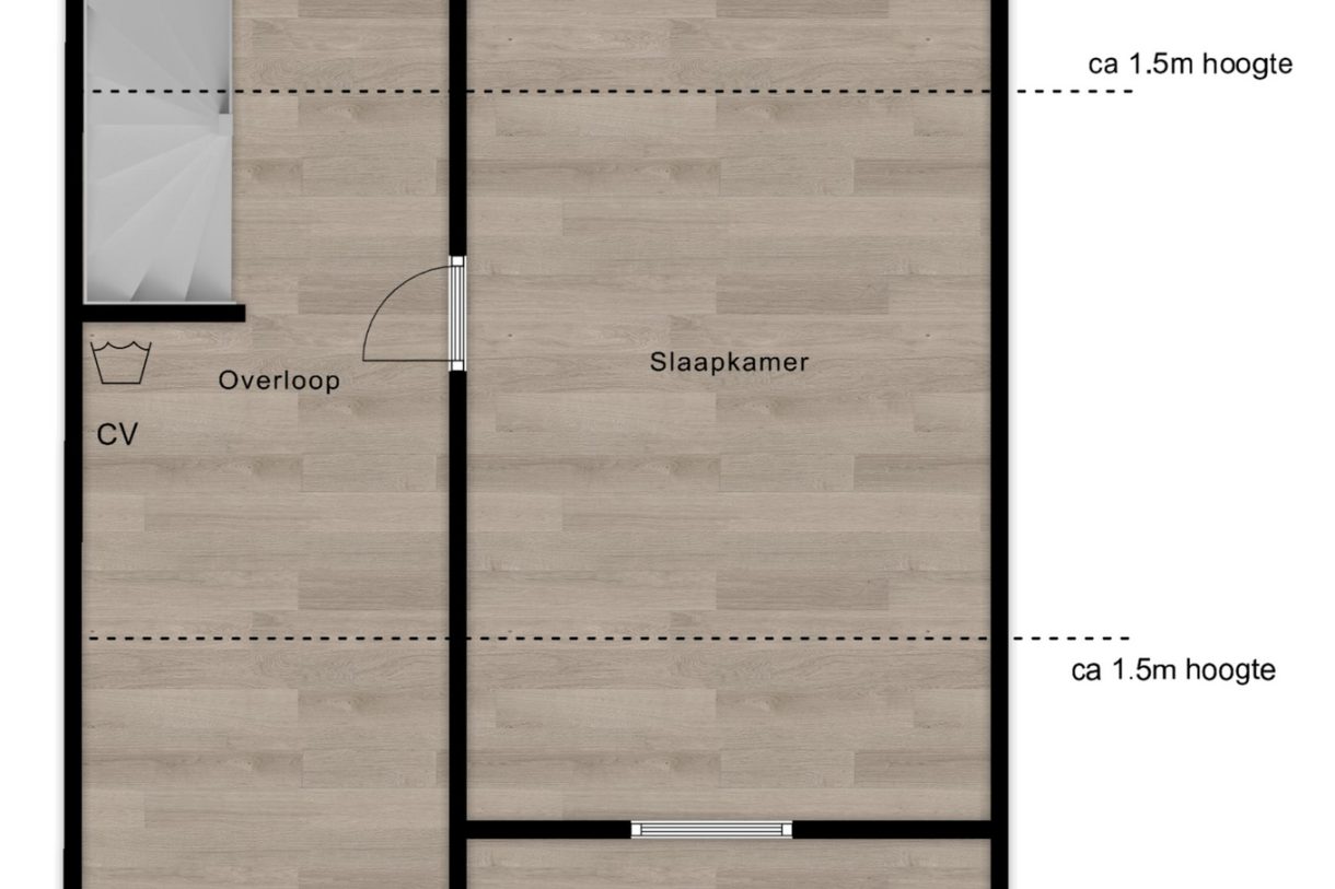 Te koop: Foto Woonhuis aan de Aurora 27 in Hoogezand