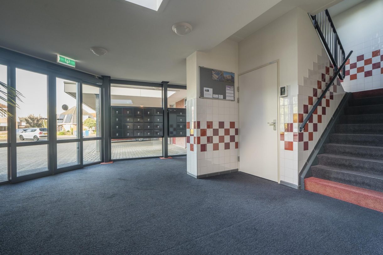 Te koop: Foto Appartement aan de Burgemeester Tuinstraat 44 in Hoogezand