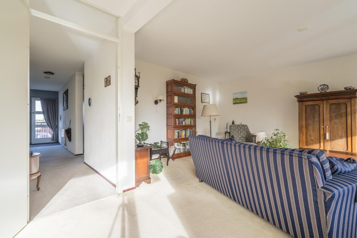 Te koop: Foto Appartement aan de Burgemeester Tuinstraat 44 in Hoogezand