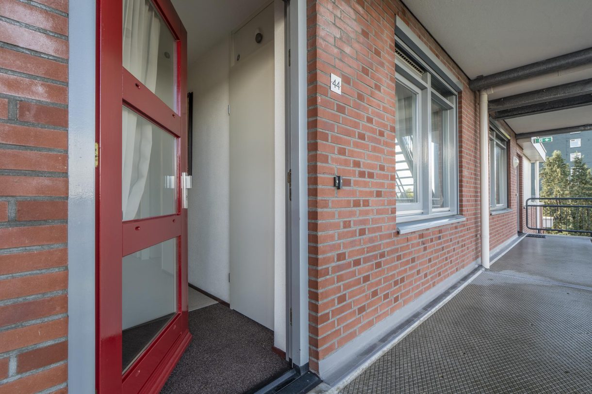 Te koop: Foto Appartement aan de Burgemeester Tuinstraat 44 in Hoogezand