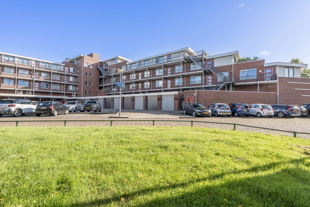 Te koop: Foto Appartement aan de Burgemeester Tuinstraat 44 in Hoogezand