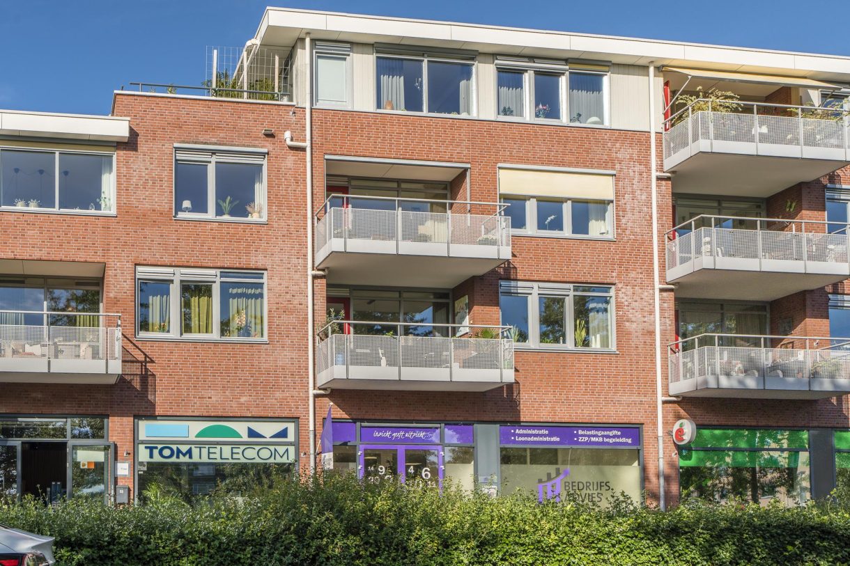 Te koop: Foto Appartement aan de Burgemeester Tuinstraat 44 in Hoogezand